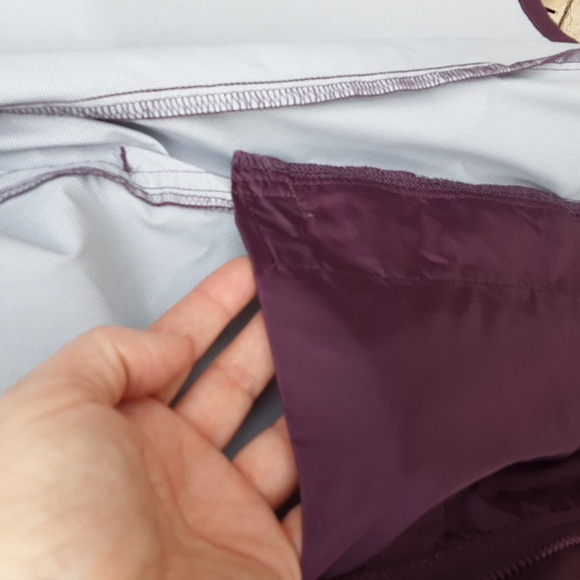 Columbia purple ladies windbreaker jacket size small - Picture 10 of 16